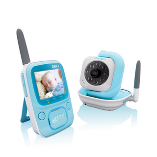 Illustration for article titled The Best Video Baby Monitor
